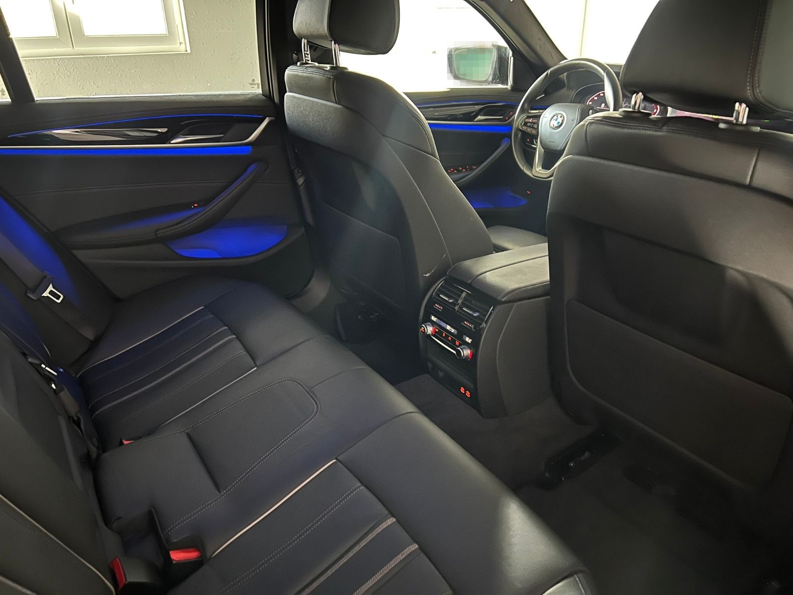 BMW 530 d xDrive Luxury Line/DAB/HuD/LASER/19% MwSt. foto 20