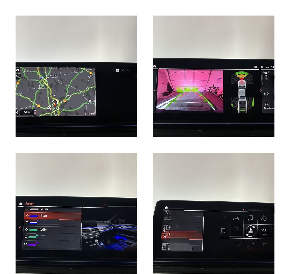 BMW 530 d xDrive Luxury Line/DAB/HuD/LASER/19% MwSt. foto 3