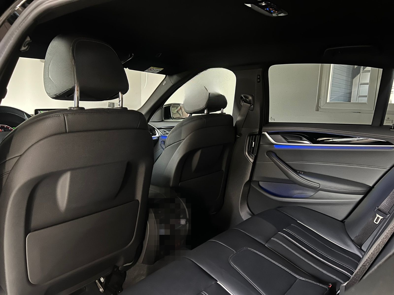 BMW 530 d xDrive Luxury Line/DAB/HuD/LASER/19% MwSt. foto 21