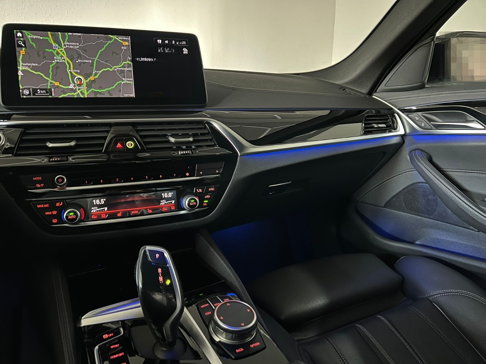 BMW 530 d xDrive Luxury Line/DAB/HuD/LASER/19% MwSt. foto 24