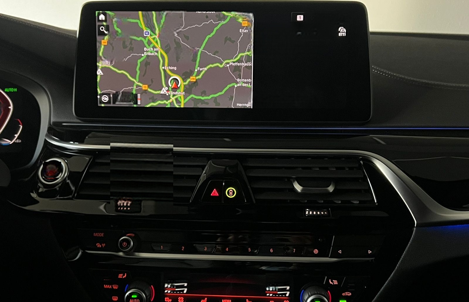 BMW 530 d xDrive Luxury Line/DAB/HuD/LASER/19% MwSt. foto 25