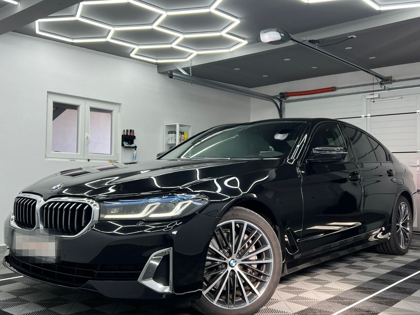 BMW 530 d xDrive Luxury Line/DAB/HuD/LASER/19% MwSt. foto 8