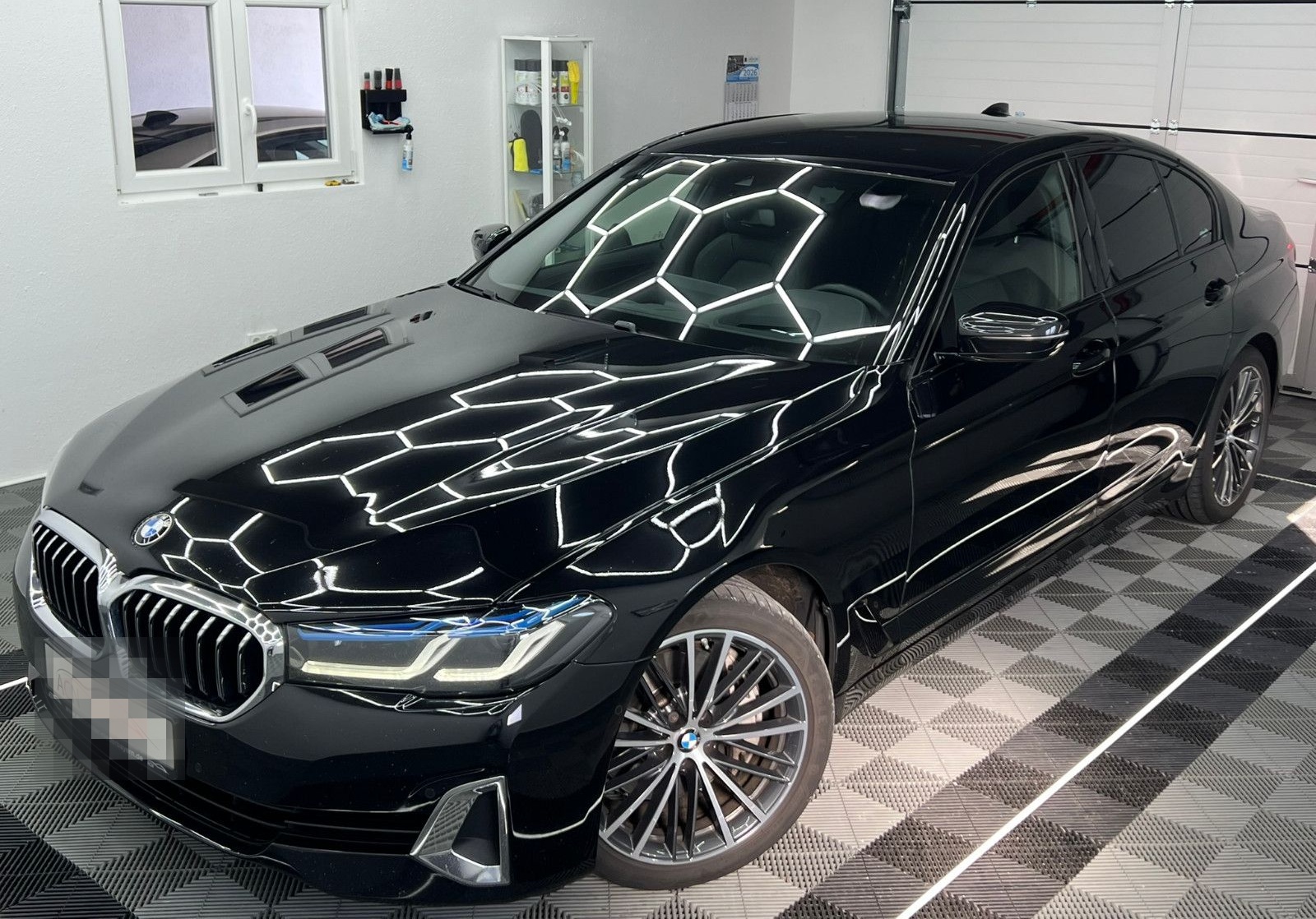 BMW 530 d xDrive Luxury Line/DAB/HuD/LASER/19% MwSt. foto 9