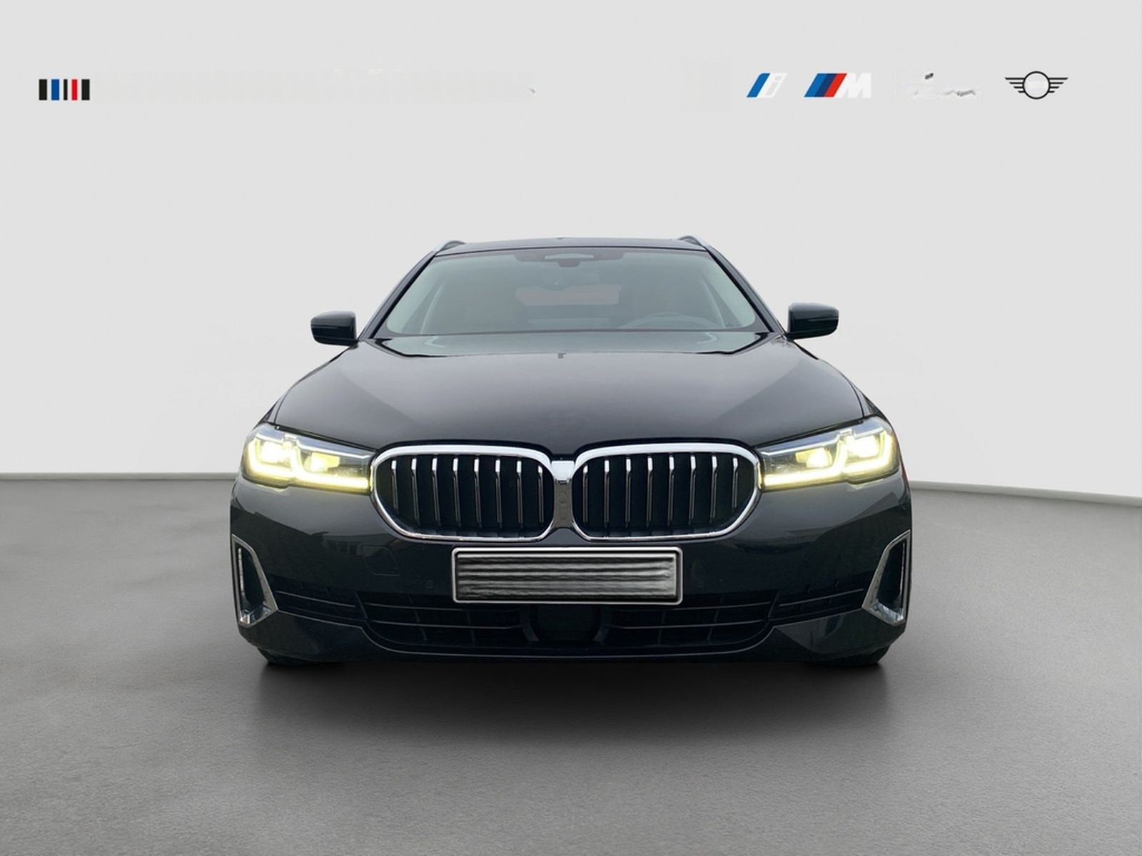 BMW 530i Touring Luxury Line ACC Laser Luftfed. Pano foto 2