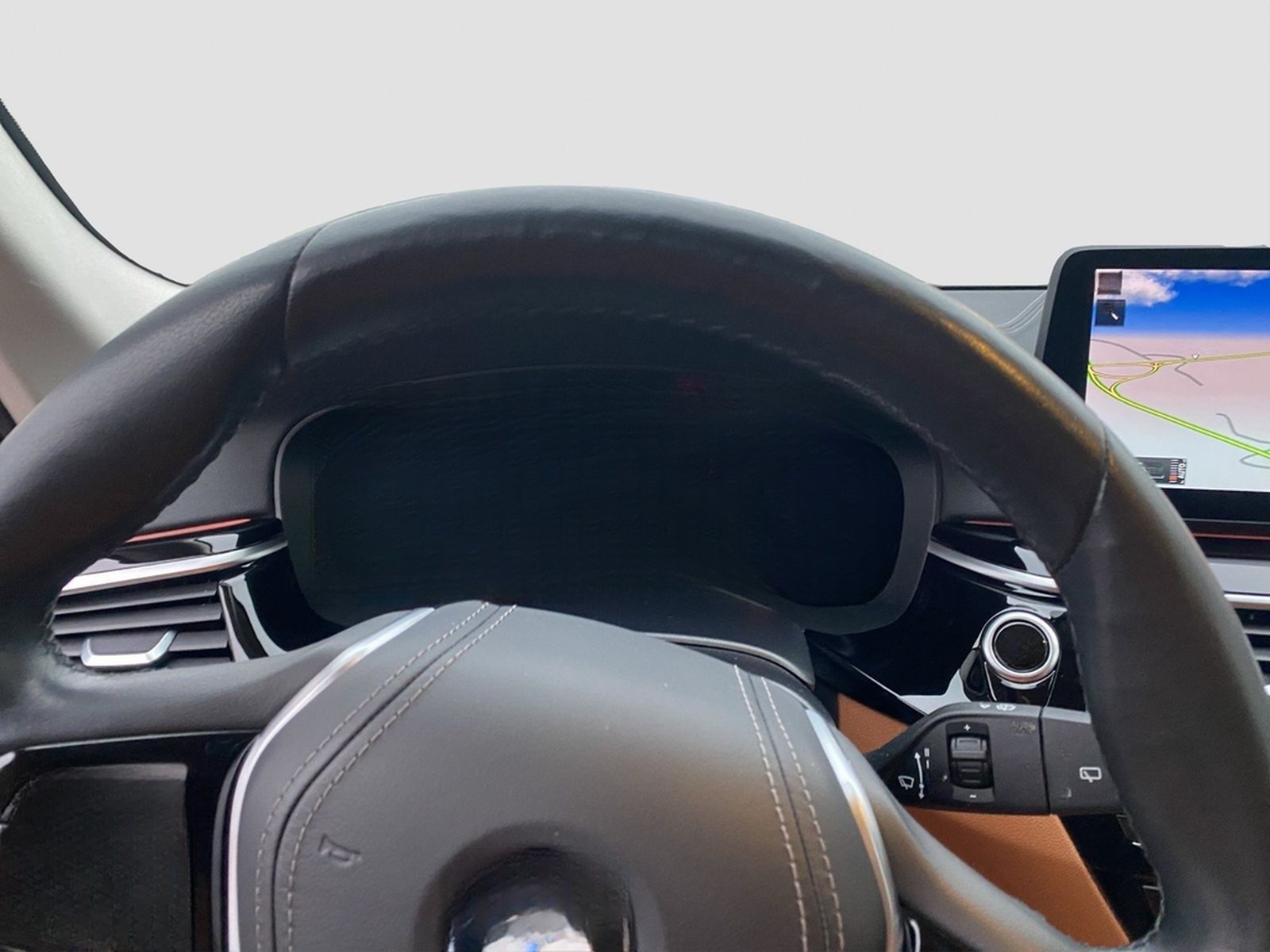 BMW 530i Touring Luxury Line ACC Laser Luftfed. Pano foto 14