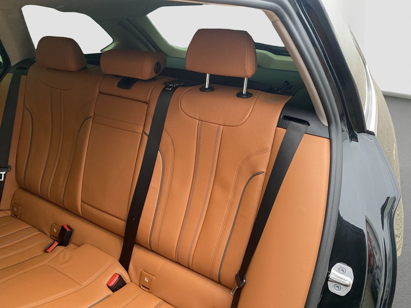 BMW 530i Touring Luxury Line ACC Laser Luftfed. Pano foto 15