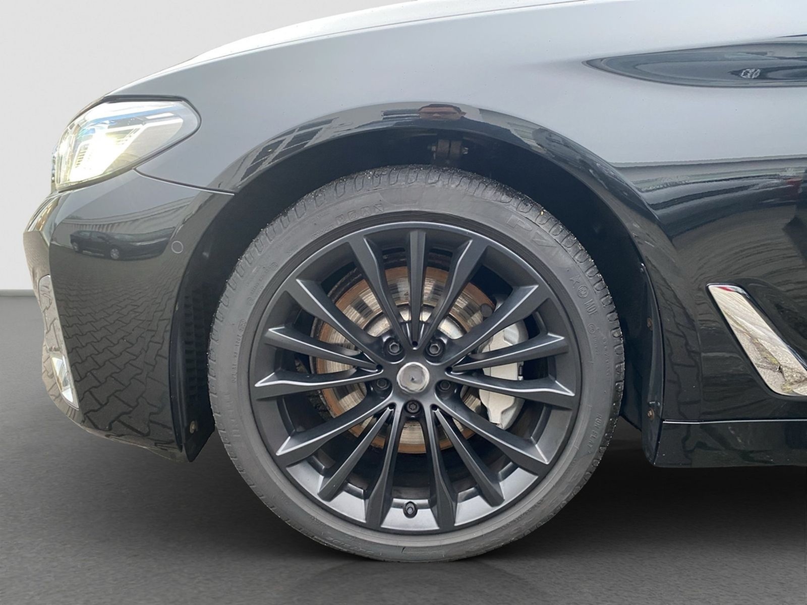 BMW 530i Touring Luxury Line ACC Laser Luftfed. Pano foto 16