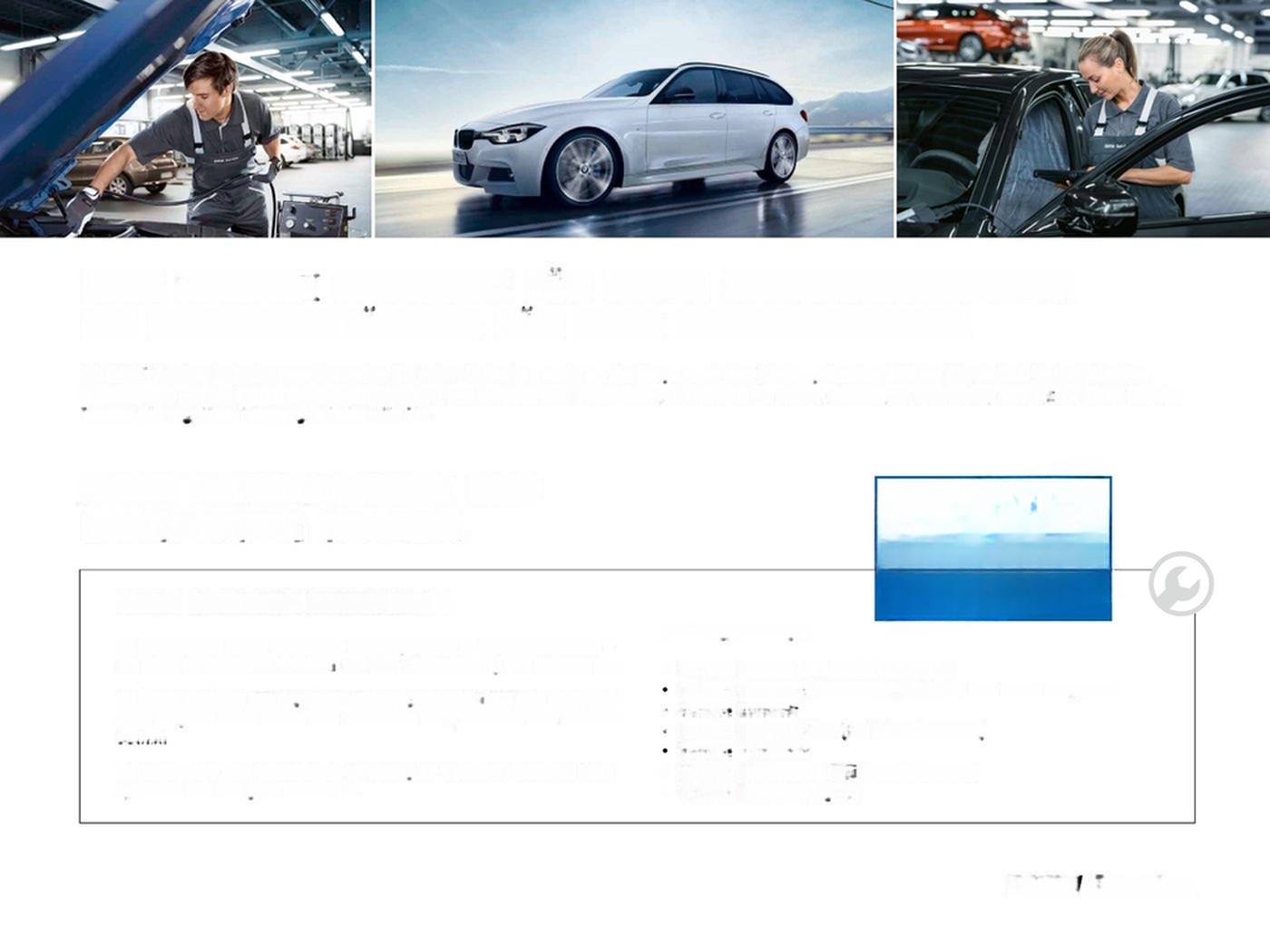 BMW 530i Touring Luxury Line ACC Laser Luftfed. Pano foto 18