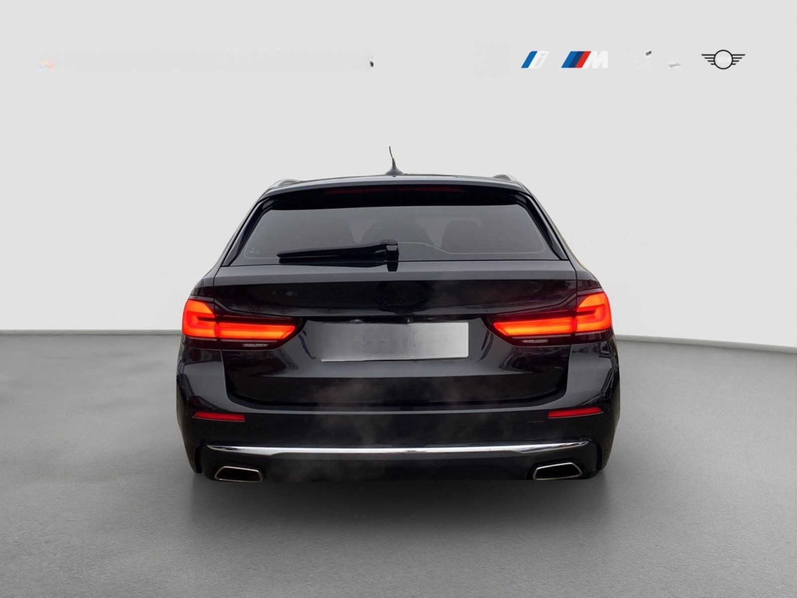 BMW 530i Touring Luxury Line ACC Laser Luftfed. Pano foto 5