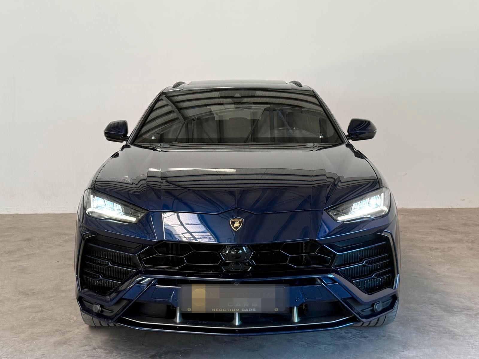 Lamborghini Urus 4.0 V8 Pano 360° 3D B&O Massage Luft foto 2