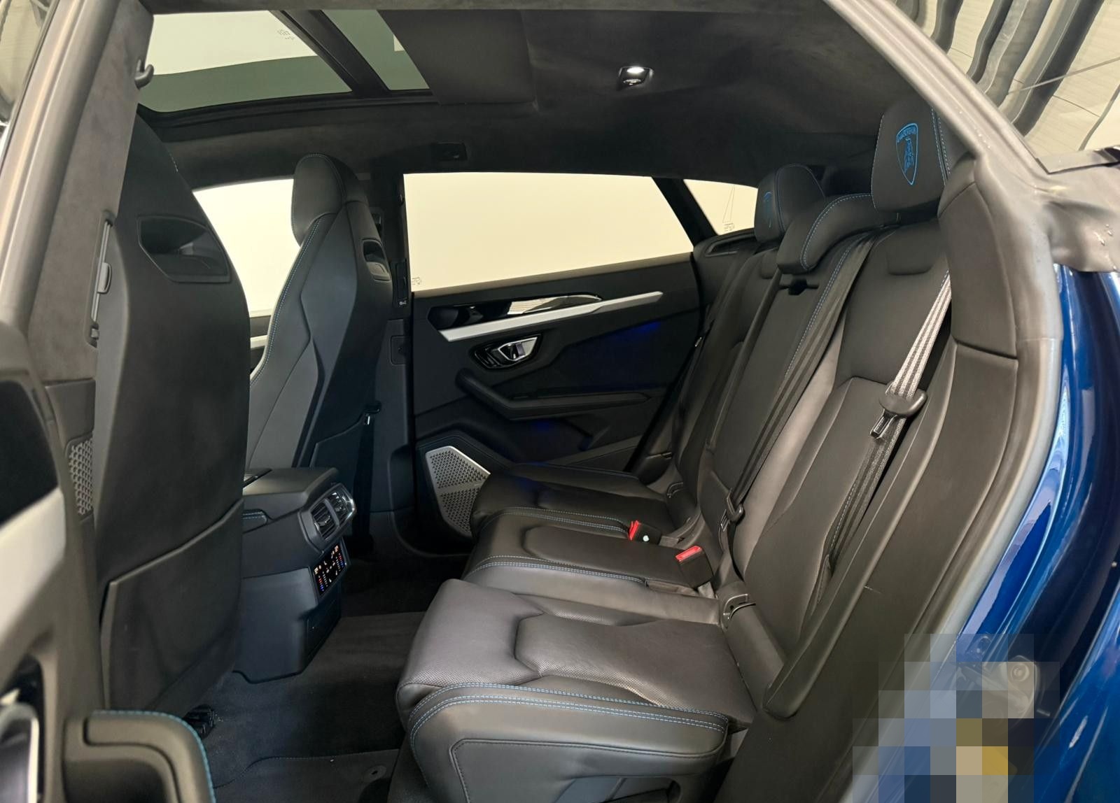 Lamborghini Urus 4.0 V8 Pano 360° 3D B&O Massage Luft foto 11