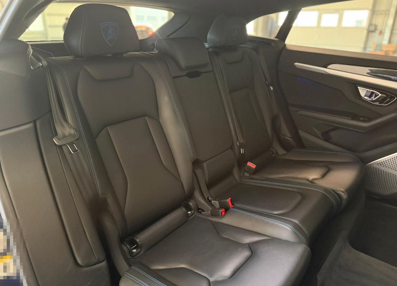 Lamborghini Urus 4.0 V8 Pano 360° 3D B&O Massage Luft foto 12