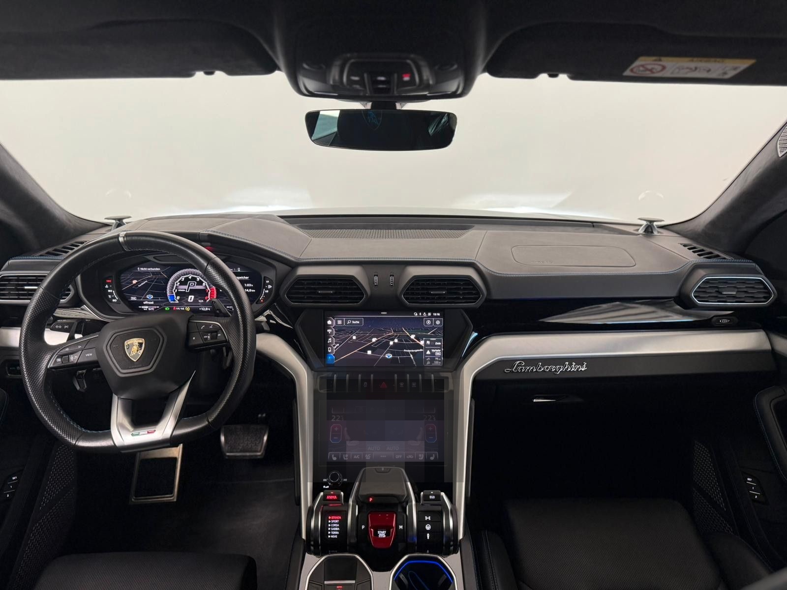 Lamborghini Urus 4.0 V8 Pano 360° 3D B&O Massage Luft foto 14