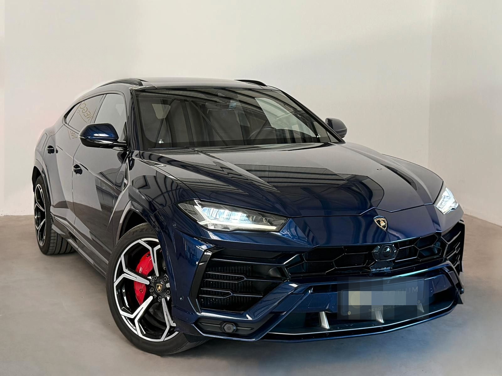 Lamborghini Urus 4.0 V8 Pano 360° 3D B&O Massage Luft foto 3