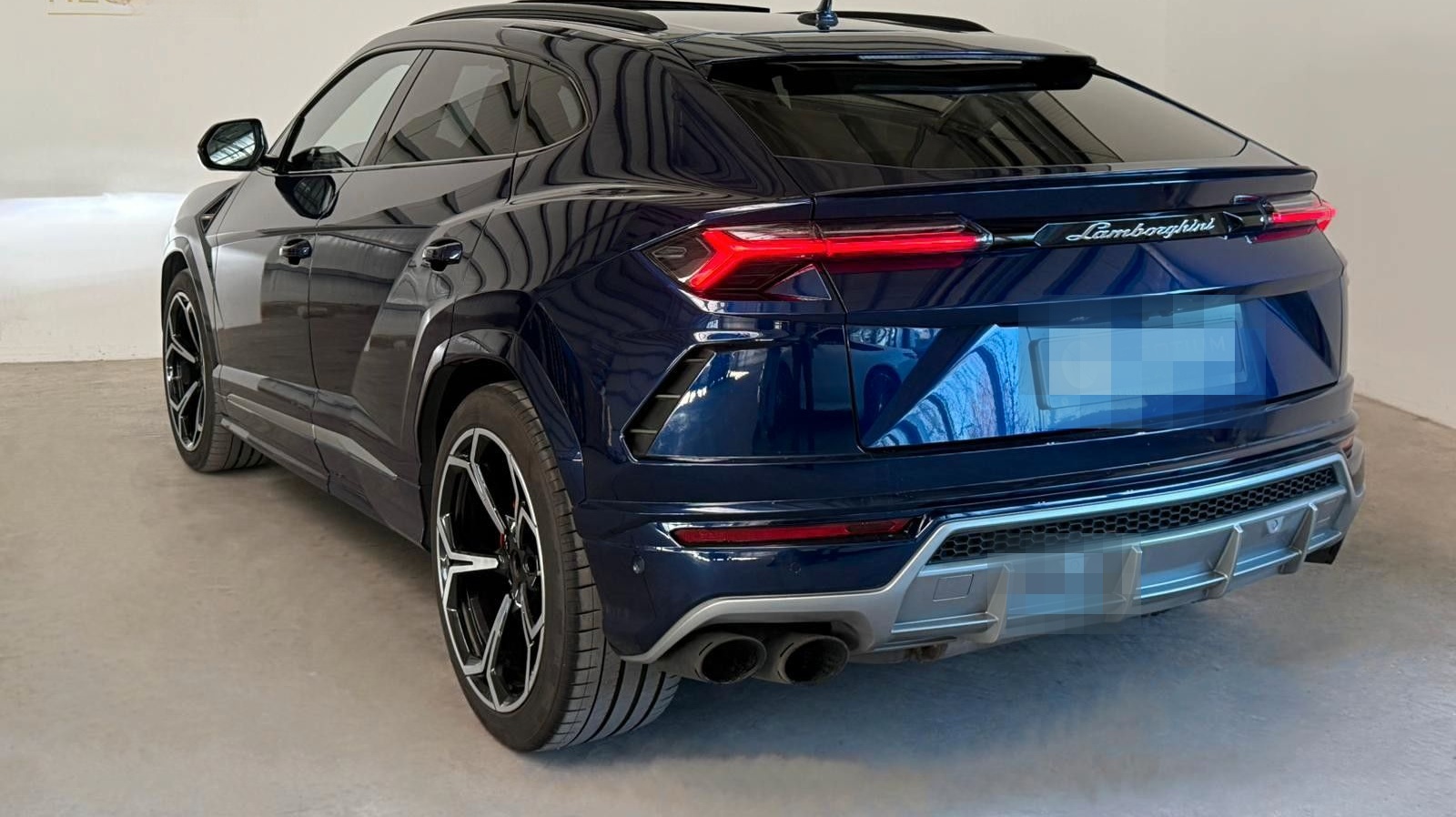Lamborghini Urus 4.0 V8 Pano 360° 3D B&O Massage Luft foto 4