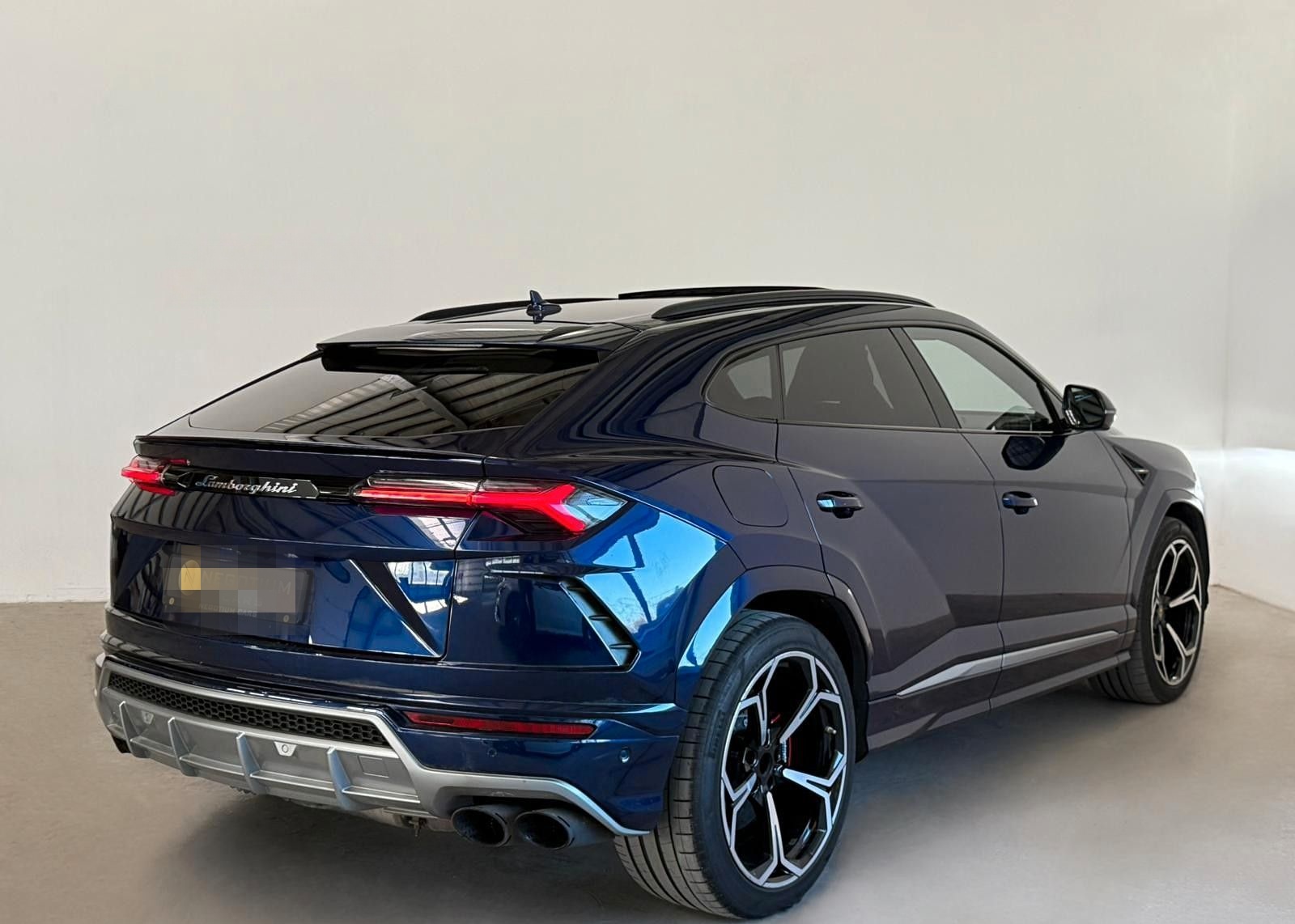 Lamborghini Urus 4.0 V8 Pano 360° 3D B&O Massage Luft foto 5