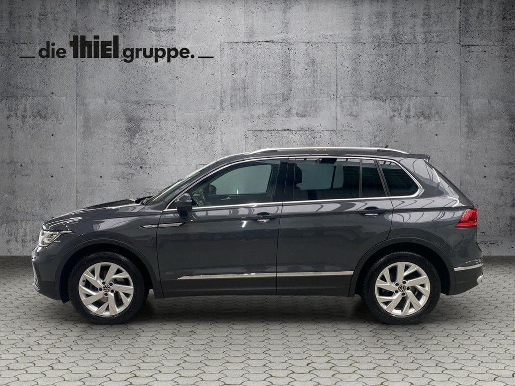 Volkswagen Tiguan 1.5 TSI Elegance DSG Matrix Navi Kamera foto 2