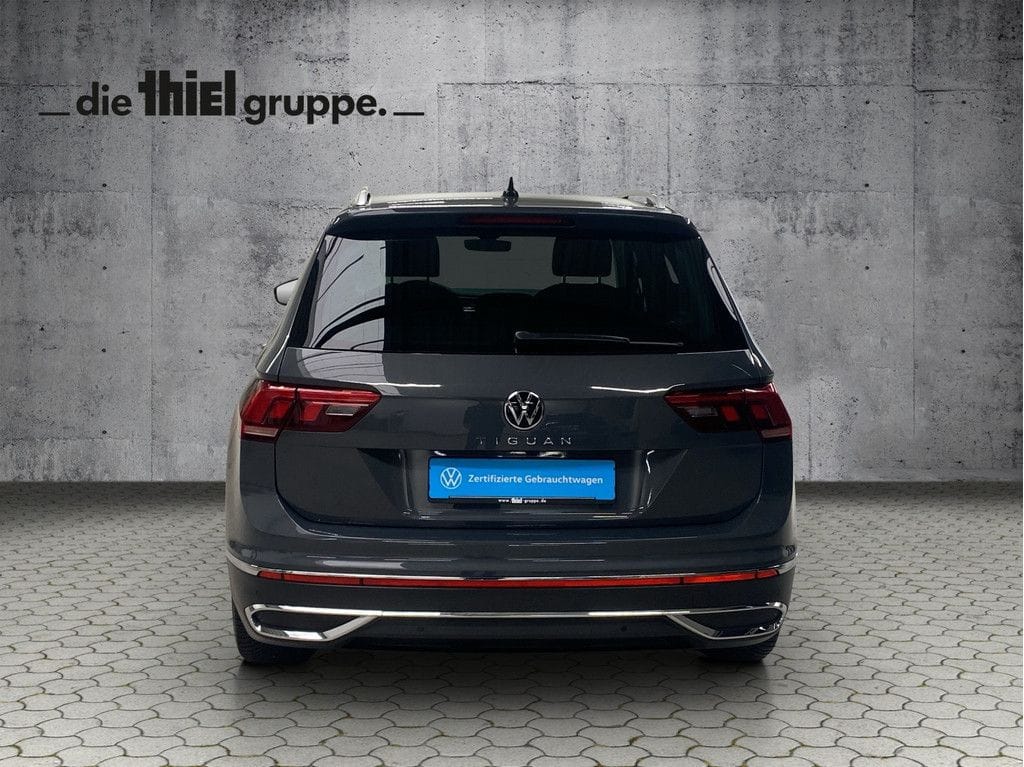 Volkswagen Tiguan 1.5 TSI Elegance DSG Matrix Navi Kamera foto 5