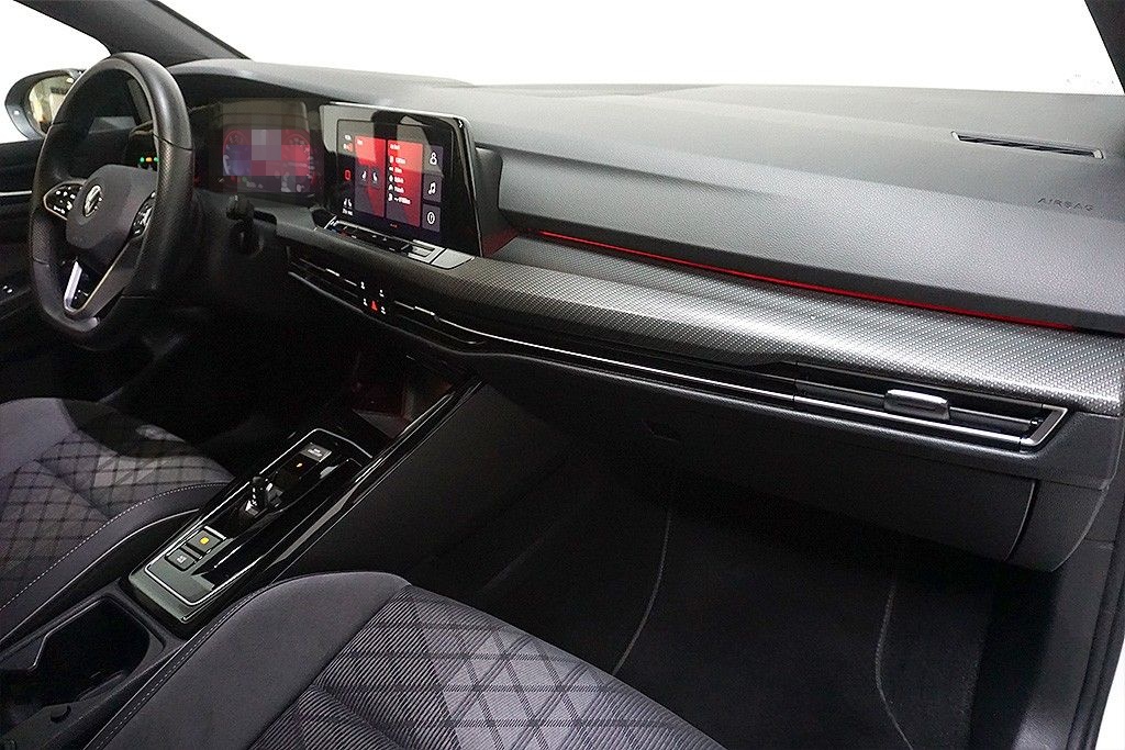 Volkswagen Golf 8 2.0TSI DSG 2xR-Line Virtual AHK Sthz foto 13