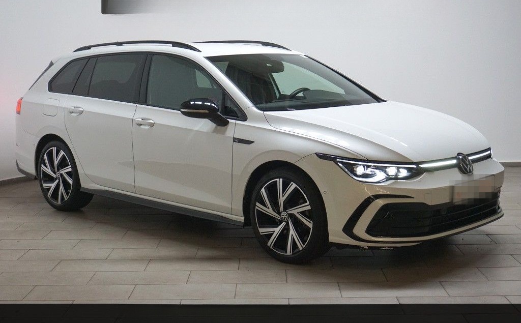 Volkswagen Golf 8 2.0TSI DSG 2xR-Line Virtual AHK Sthz foto 3