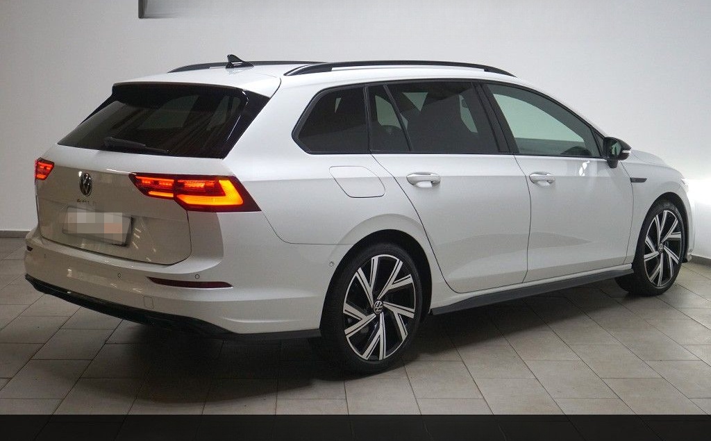 Volkswagen Golf 8 2.0TSI DSG 2xR-Line Virtual AHK Sthz foto 4