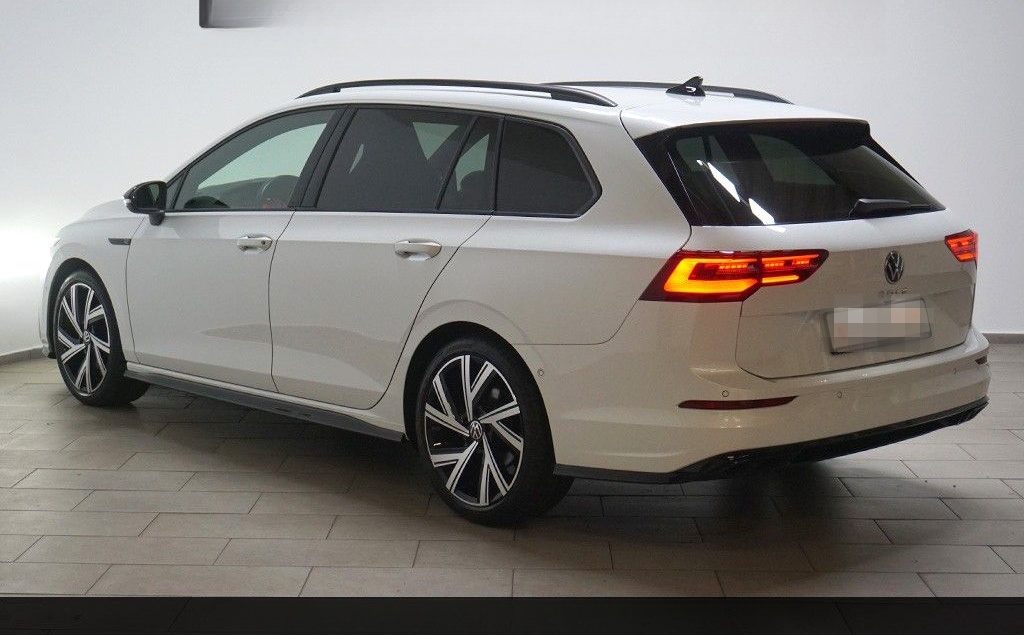 Volkswagen Golf 8 2.0TSI DSG 2xR-Line Virtual AHK Sthz foto 7