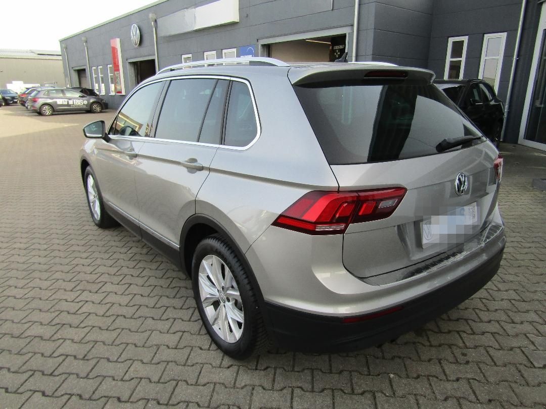 Volkswagen Tiguan JOIN 1.4 TSI DSG LED AREA VIEW ACC FRONT foto 4