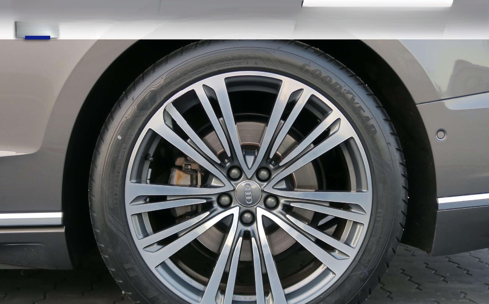 Audi A8 50 TDI L Lang quattro Nachts.*4xMassage*Laser foto 12