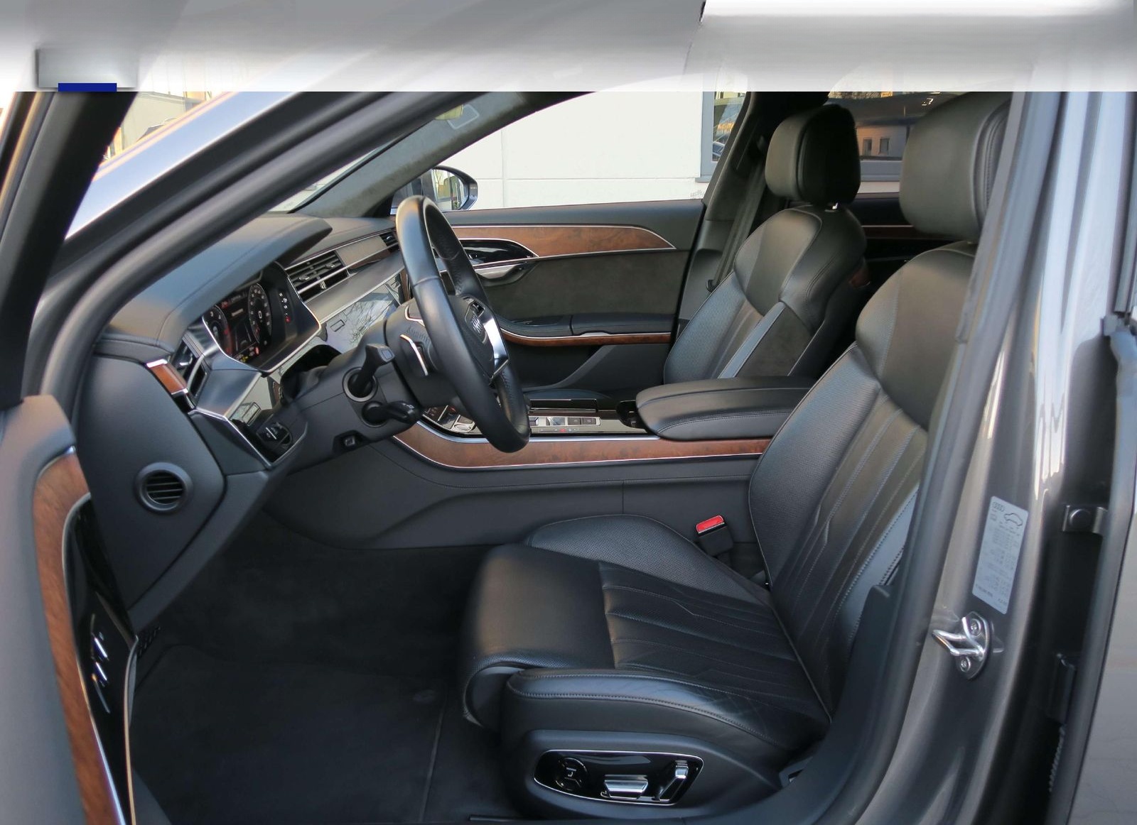 Audi A8 50 TDI L Lang quattro Nachts.*4xMassage*Laser foto 13