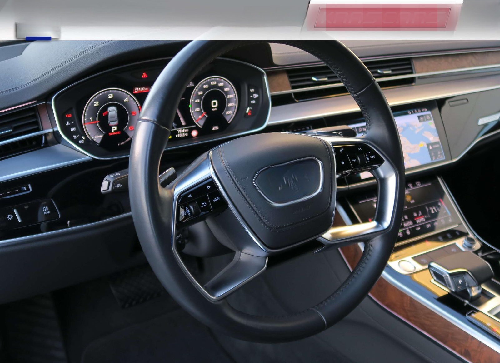 Audi A8 50 TDI L Lang quattro Nachts.*4xMassage*Laser foto 14