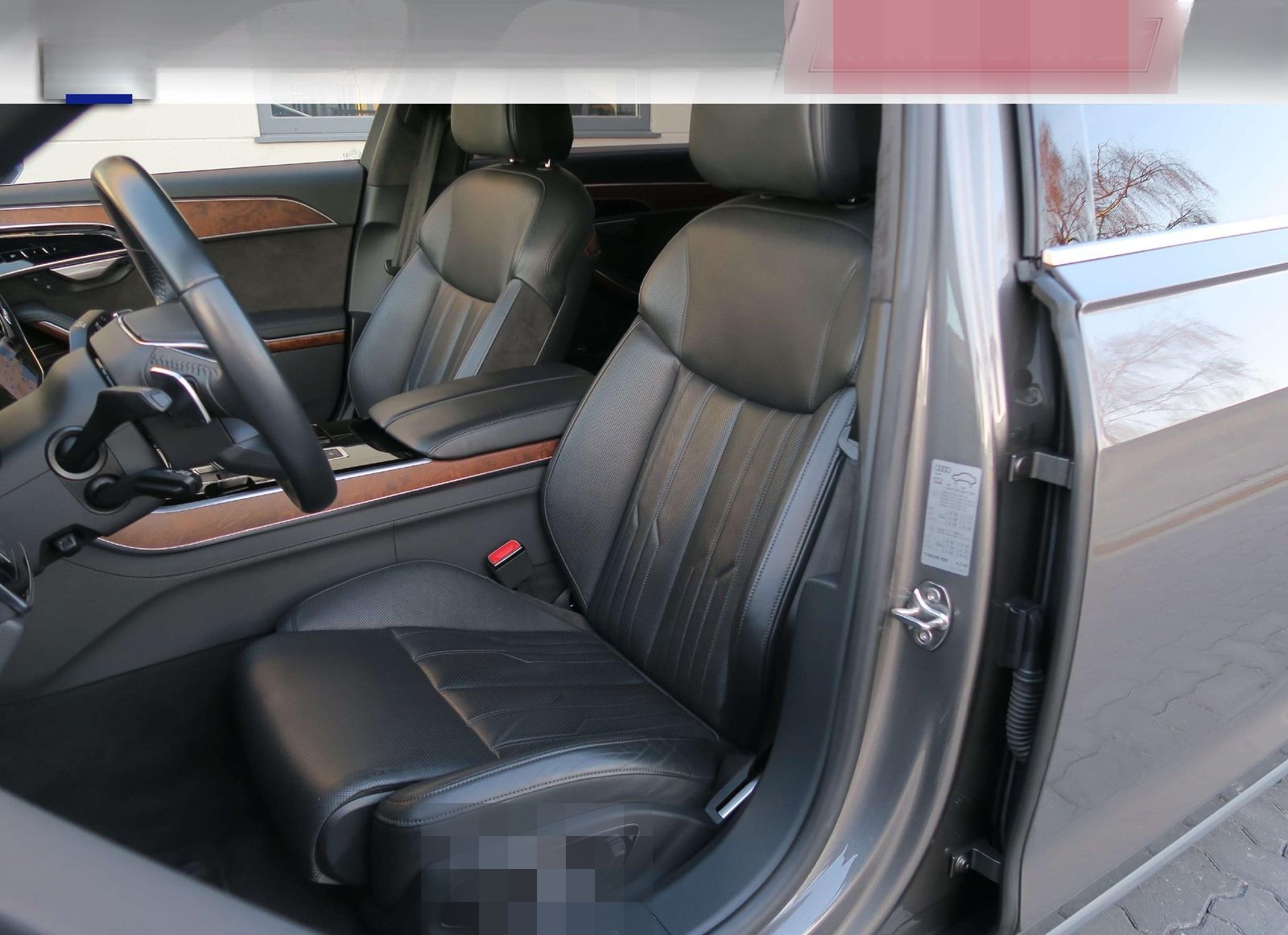 Audi A8 50 TDI L Lang quattro Nachts.*4xMassage*Laser foto 15