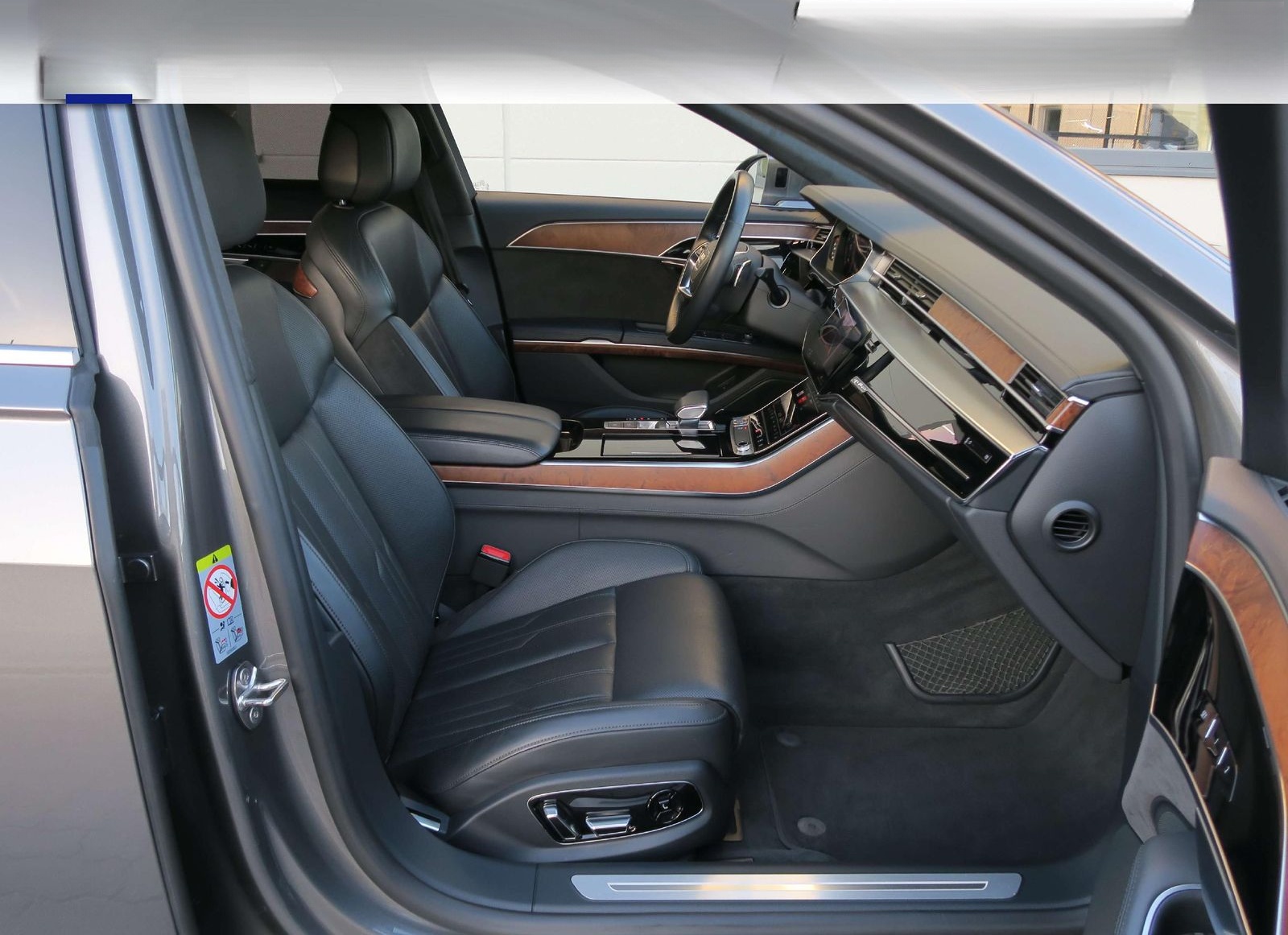 Audi A8 50 TDI L Lang quattro Nachts.*4xMassage*Laser foto 19