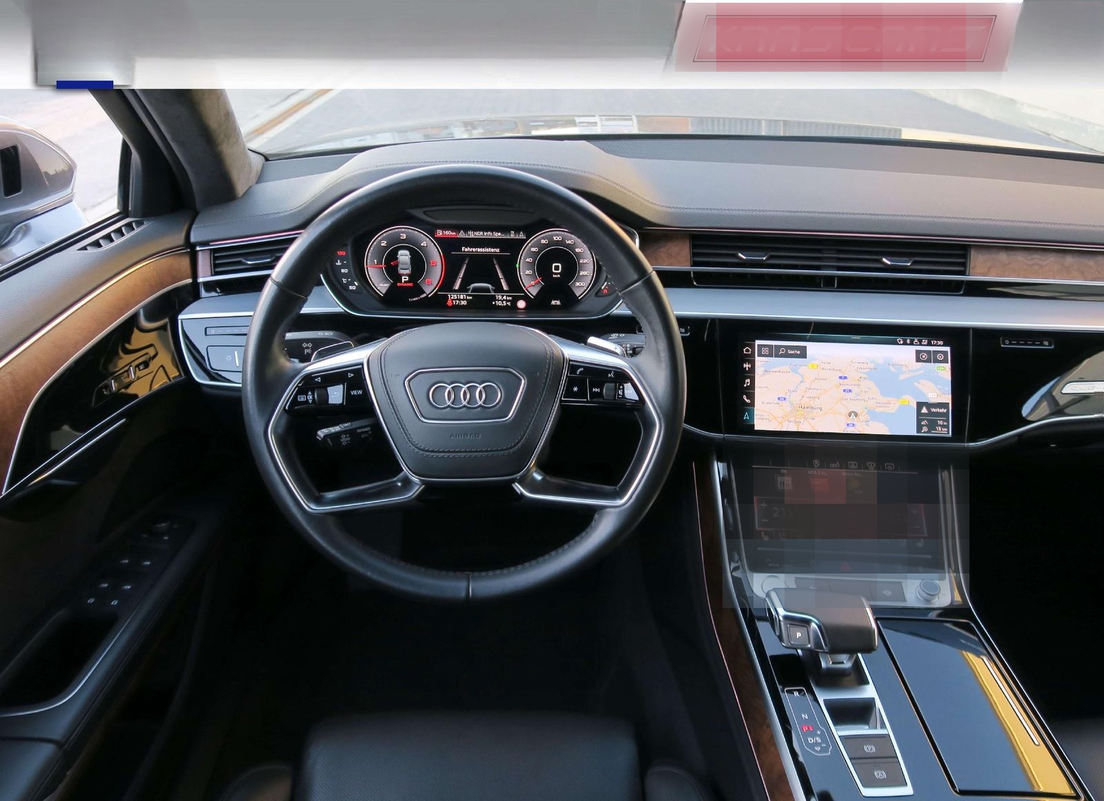 Audi A8 50 TDI L Lang quattro Nachts.*4xMassage*Laser foto 3
