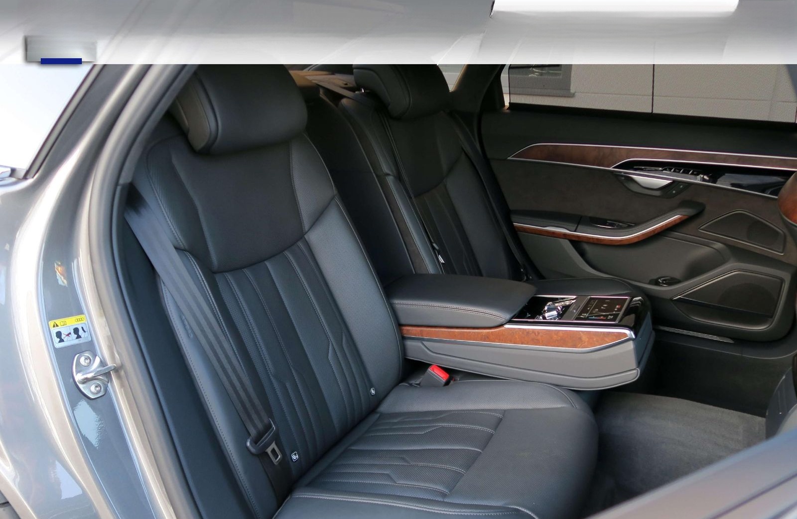 Audi A8 50 TDI L Lang quattro Nachts.*4xMassage*Laser foto 21