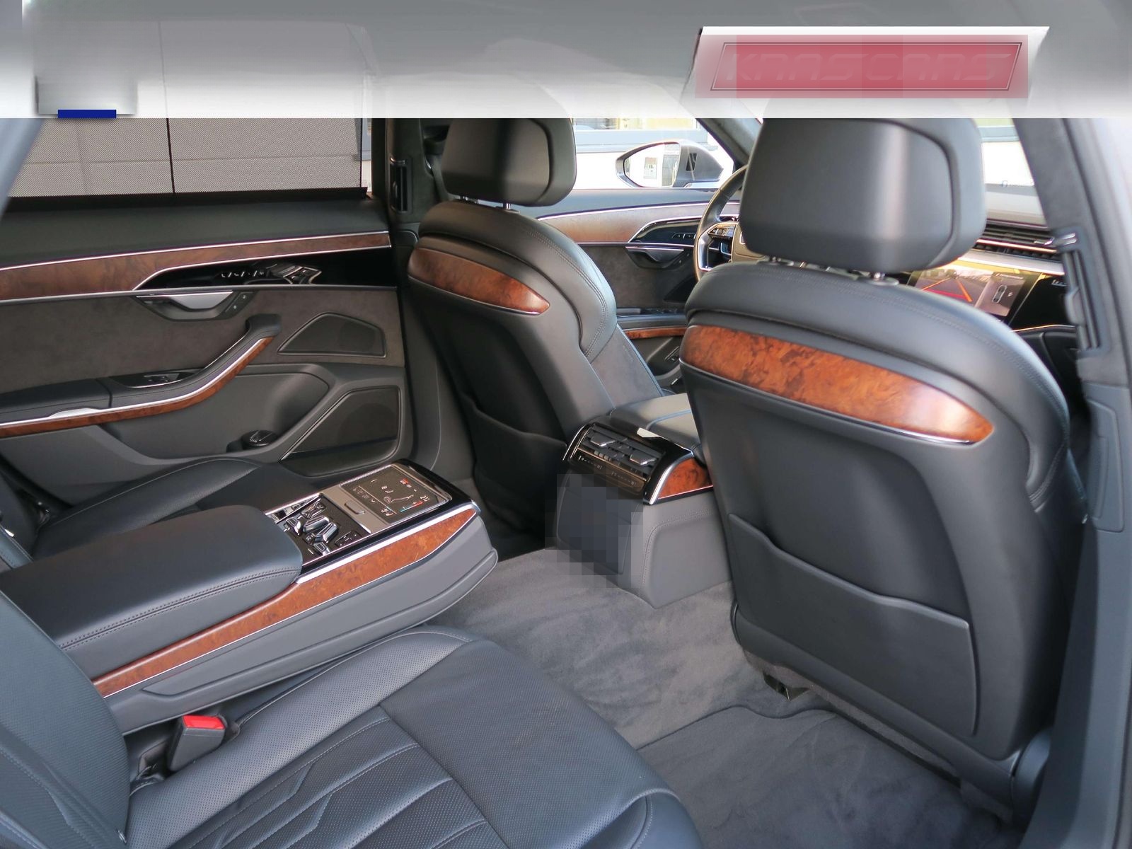 Audi A8 50 TDI L Lang quattro Nachts.*4xMassage*Laser foto 23