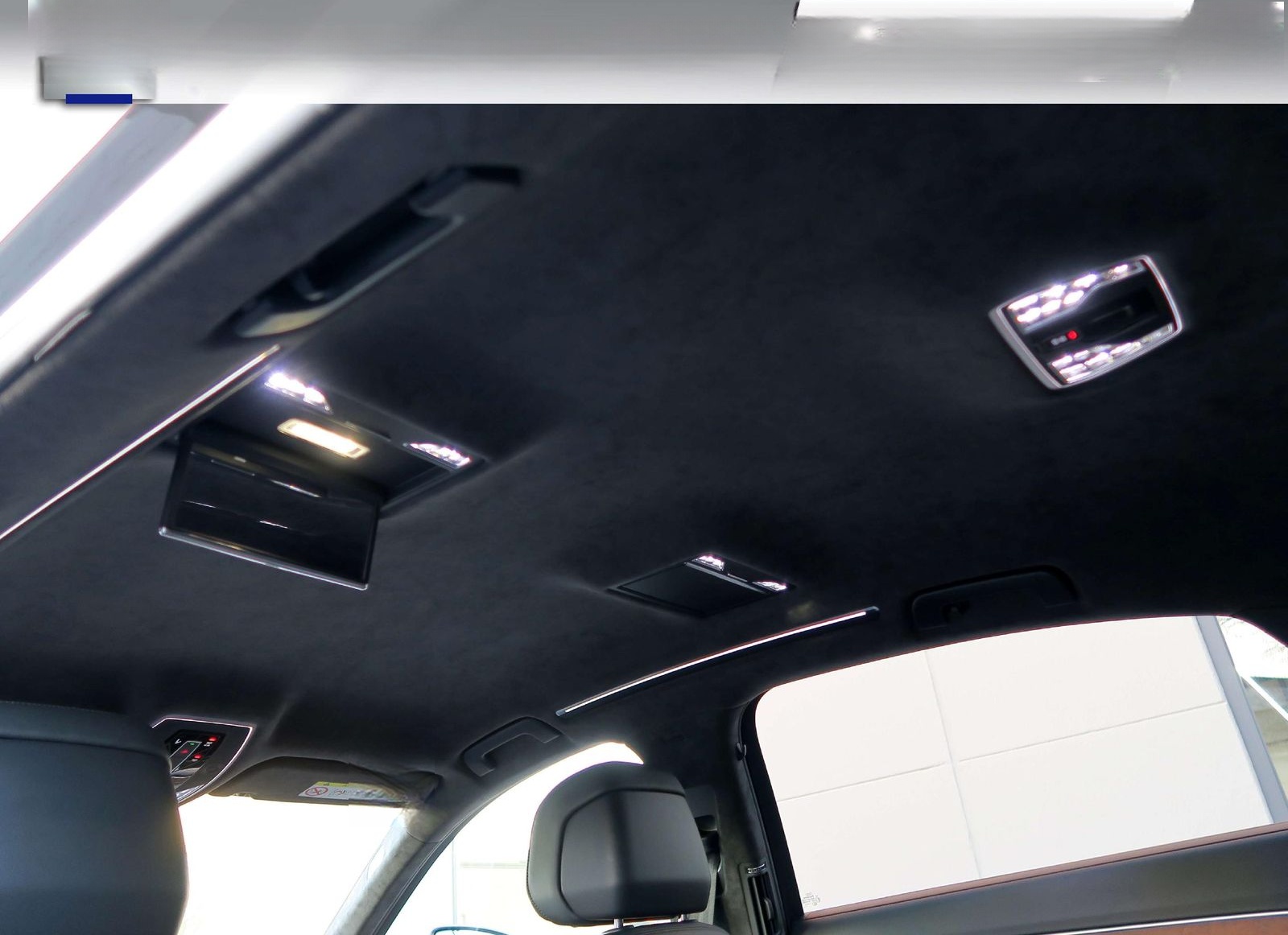 Audi A8 50 TDI L Lang quattro Nachts.*4xMassage*Laser foto 24