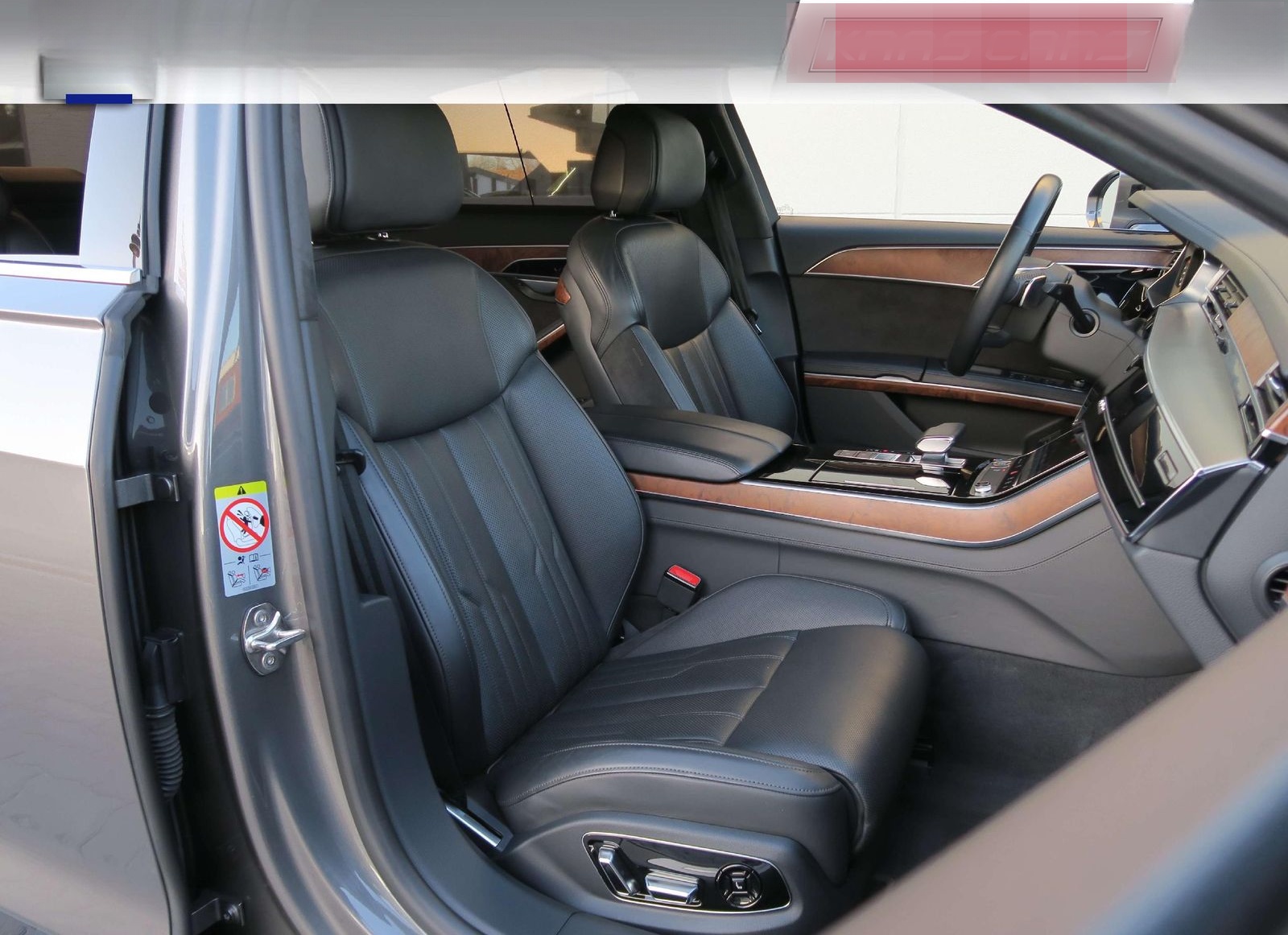 Audi A8 50 TDI L Lang quattro Nachts.*4xMassage*Laser foto 4