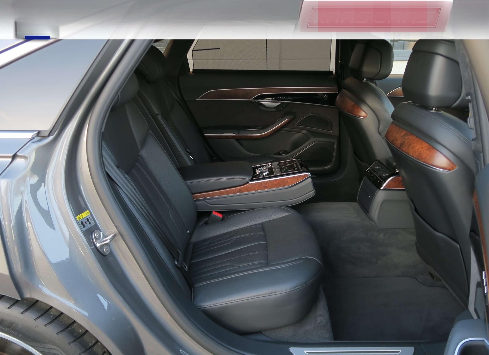 Audi A8 50 TDI L Lang quattro Nachts.*4xMassage*Laser foto 5