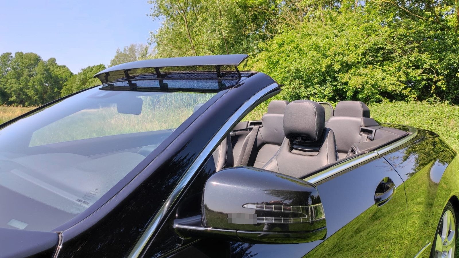 Mercedes-Benz E 220 Cabriolet E 220 CDI BlueEFF. AVANTGARD... foto 5
