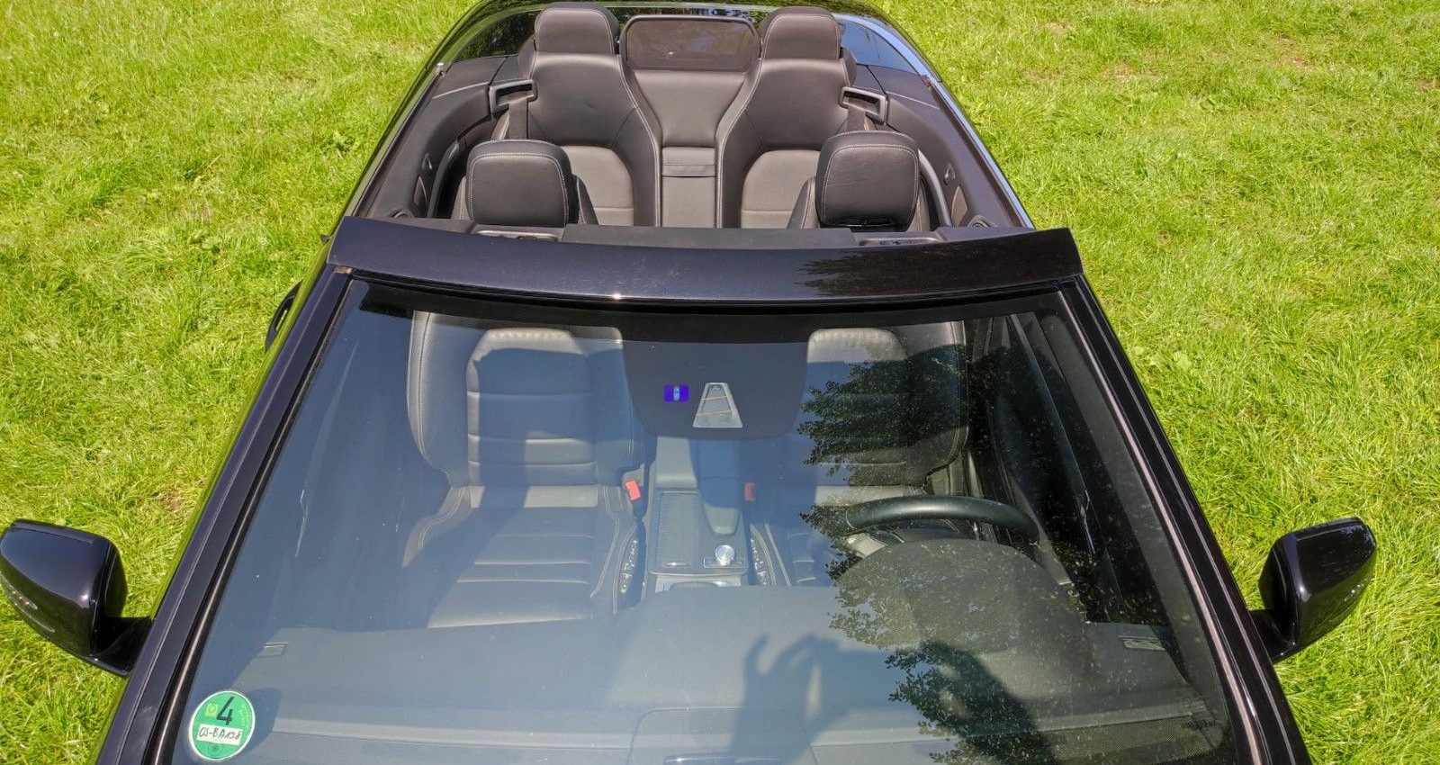 Mercedes-Benz E 220 Cabriolet E 220 CDI BlueEFF. AVANTGARD... foto 6