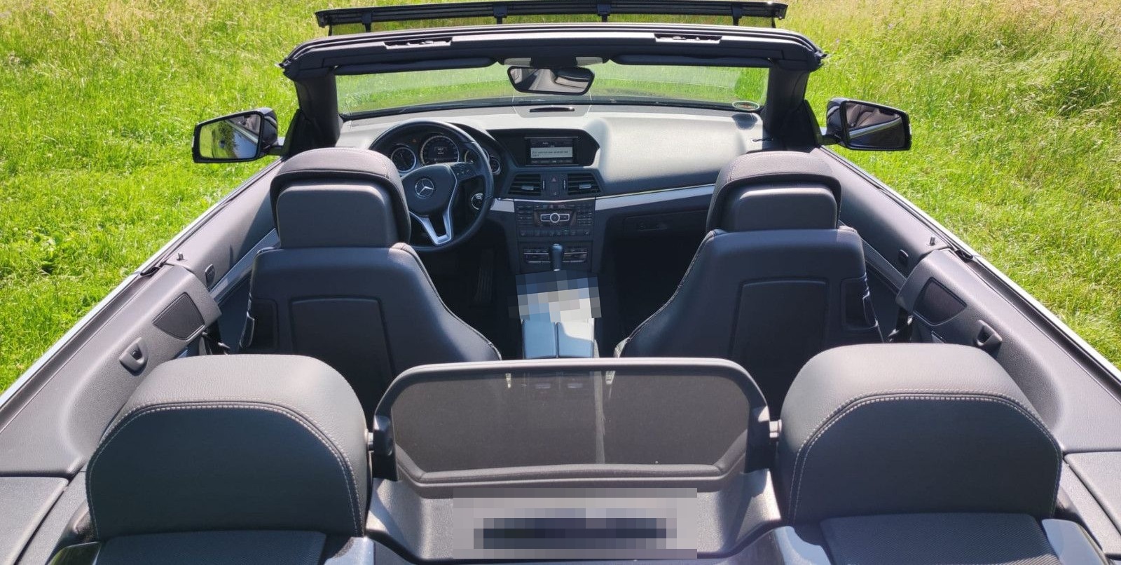Mercedes-Benz E 220 Cabriolet E 220 CDI BlueEFF. AVANTGARD... foto 7