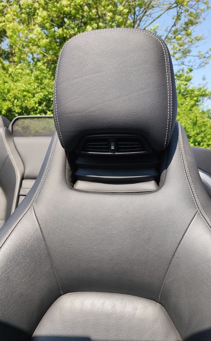 Mercedes-Benz E 220 Cabriolet E 220 CDI BlueEFF. AVANTGARD... foto 8