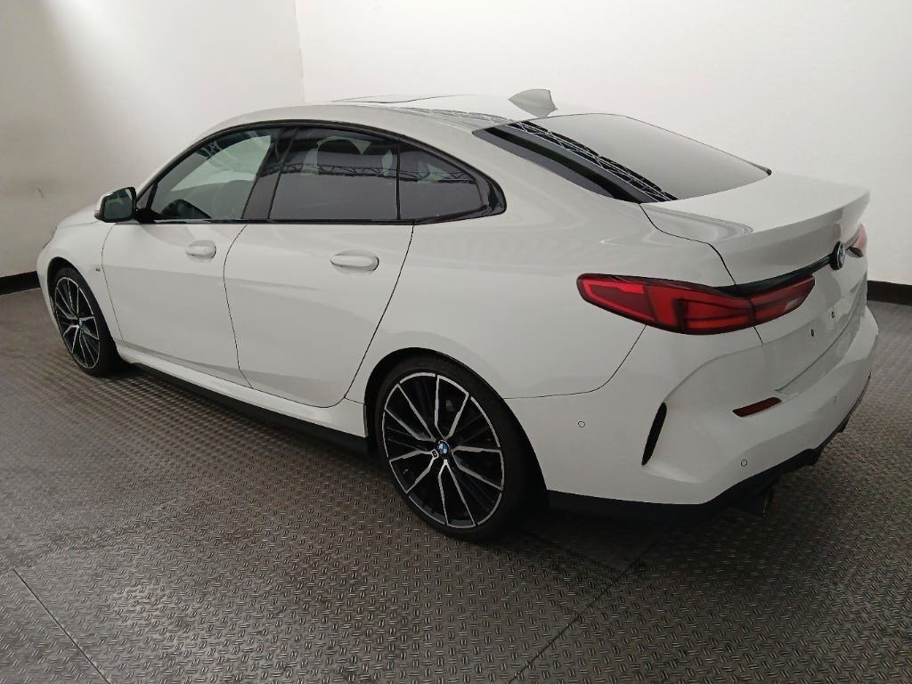 BMW 218i Gran Coupe M-Sport ABSTANDSTEMP PANO KAMERA foto 6