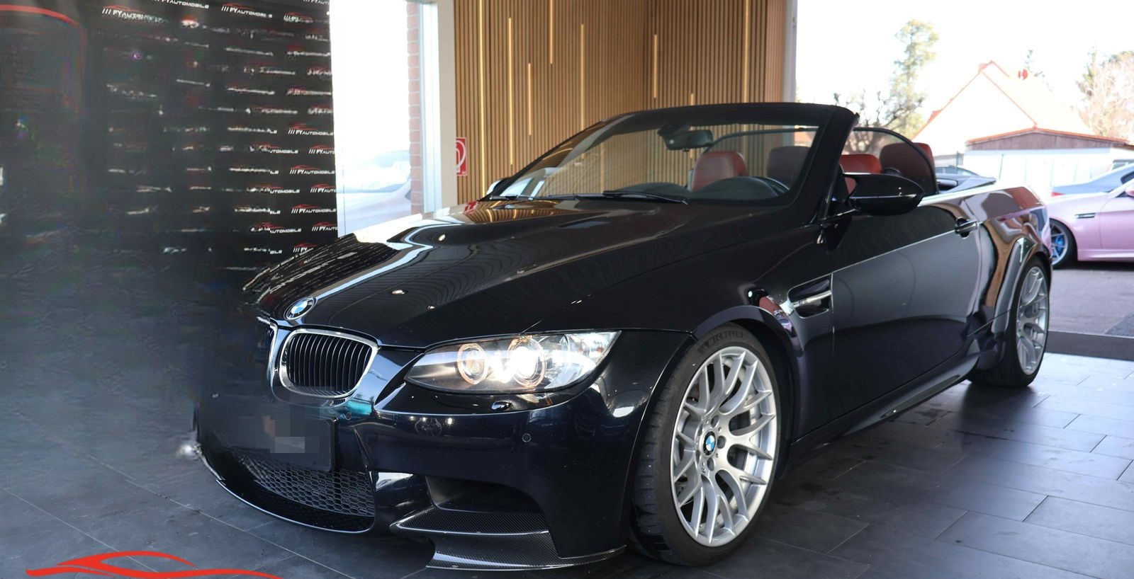 BMW M3 G Power Kompressor* Performance* M GTS Felgen foto 2