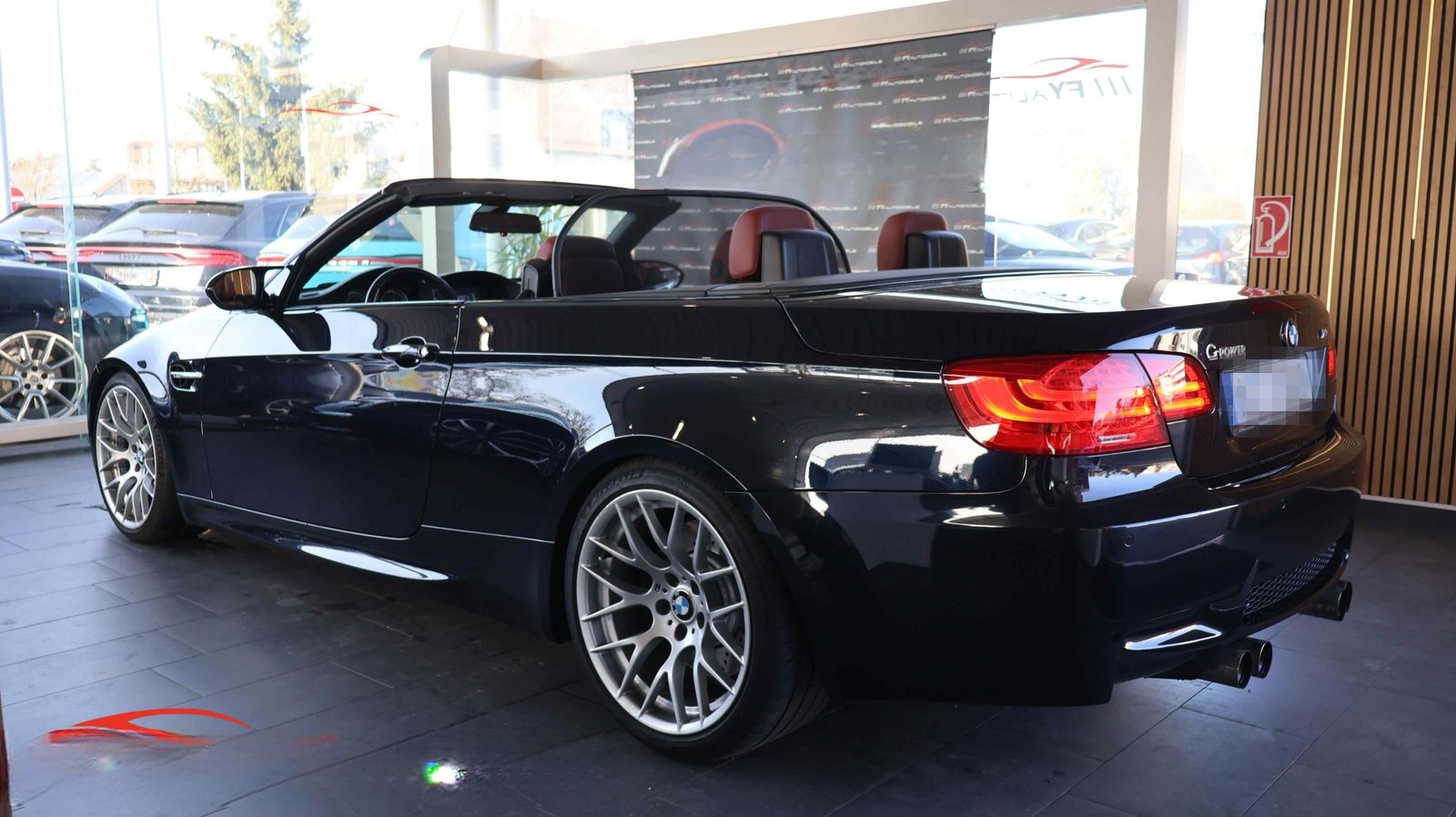 BMW M3 G Power Kompressor* Performance* M GTS Felgen foto 12