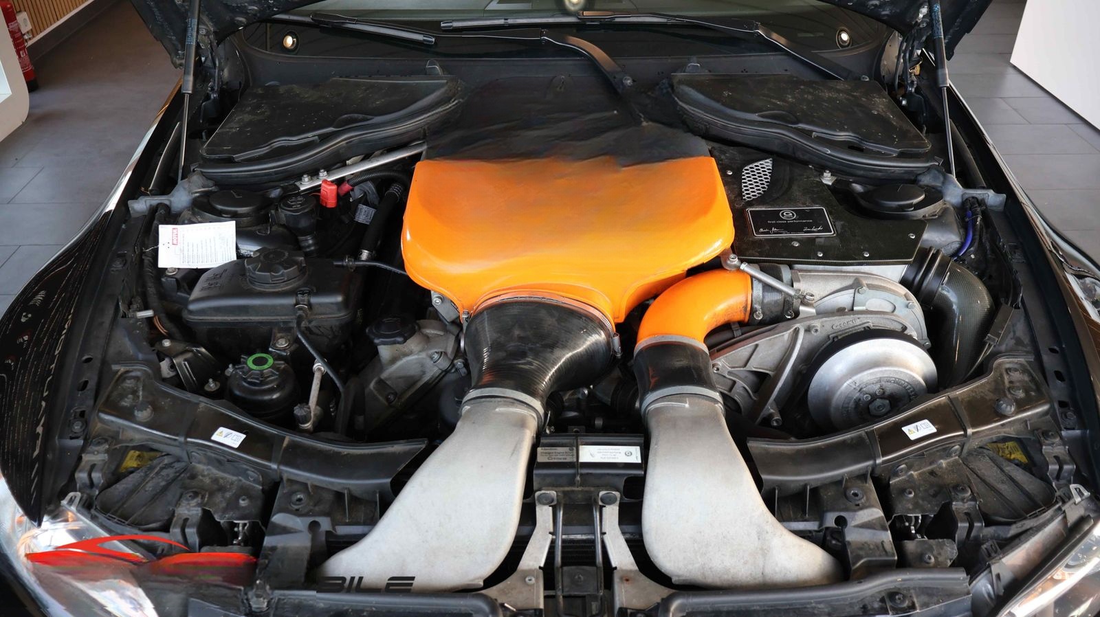 BMW M3 G Power Kompressor* Performance* M GTS Felgen foto 14