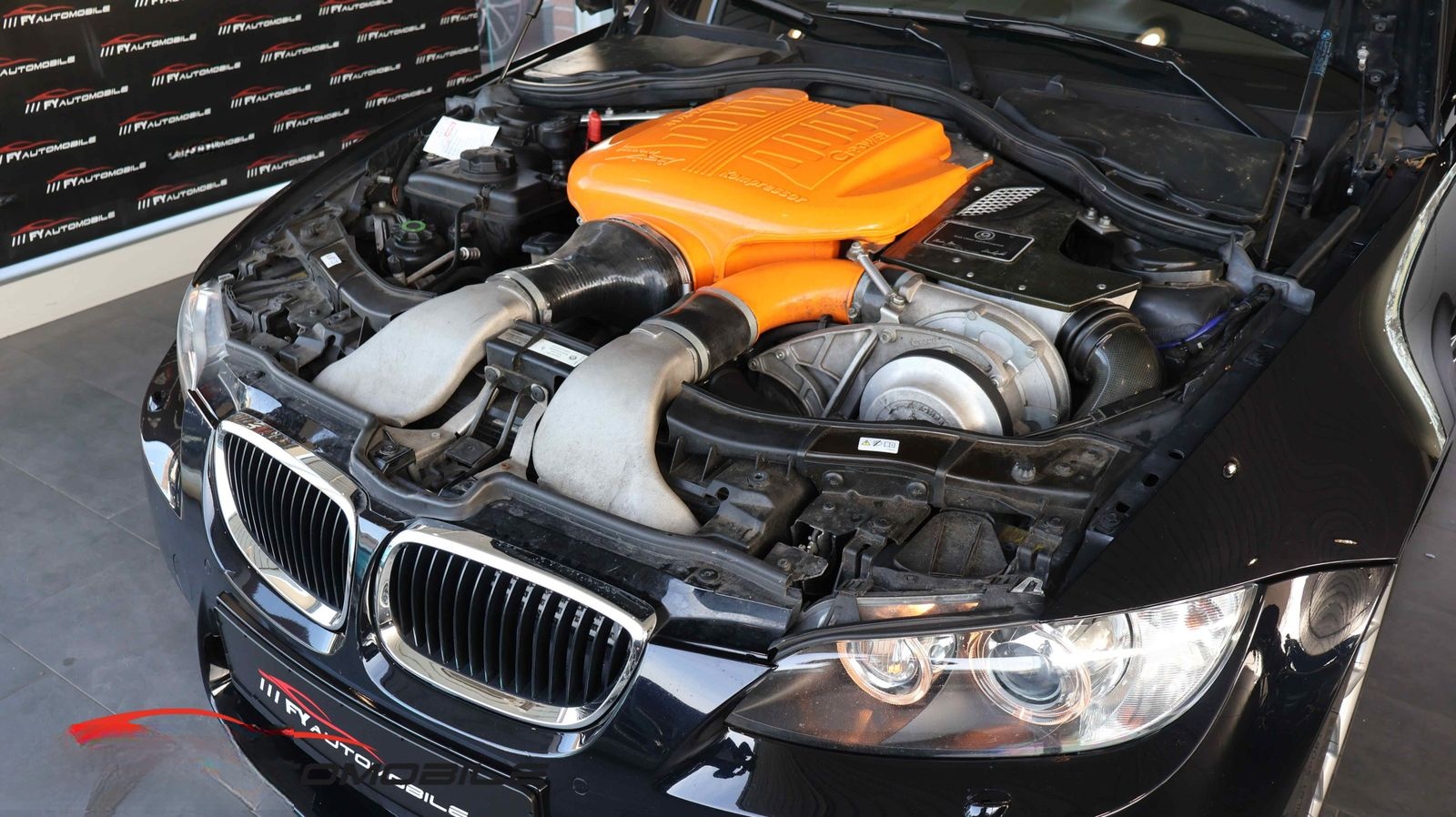 BMW M3 G Power Kompressor* Performance* M GTS Felgen foto 15