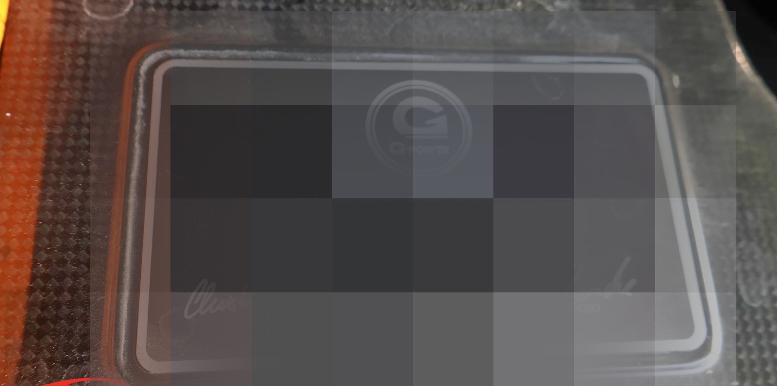 BMW M3 G Power Kompressor* Performance* M GTS Felgen foto 16