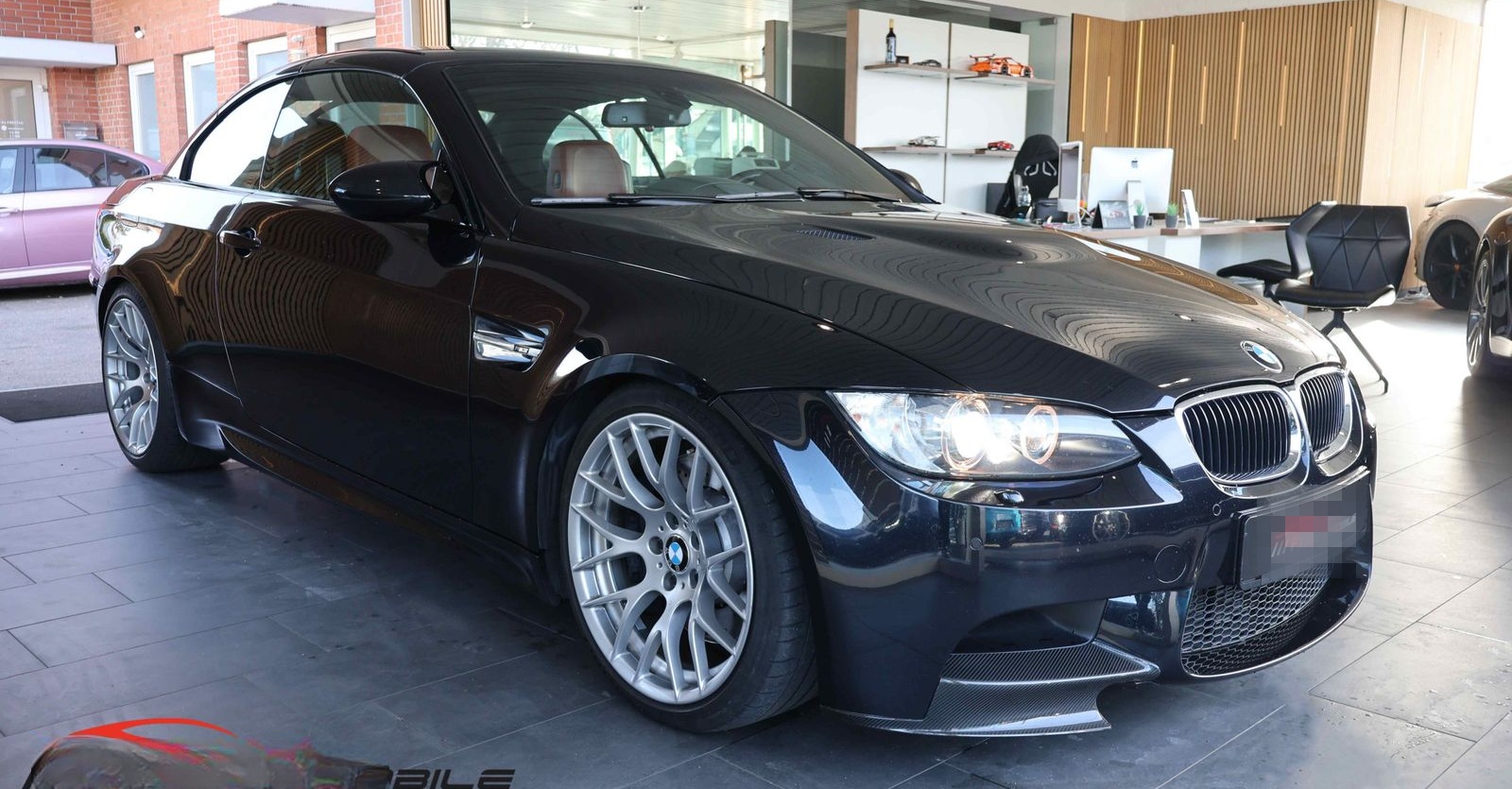 BMW M3 G Power Kompressor* Performance* M GTS Felgen foto 5