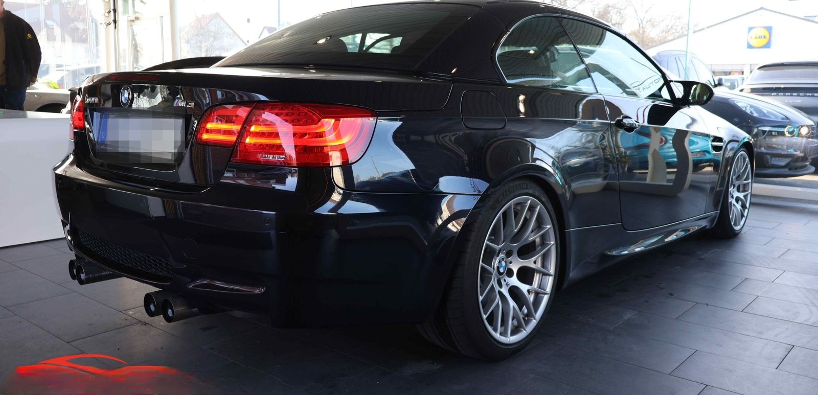 BMW M3 G Power Kompressor* Performance* M GTS Felgen foto 10